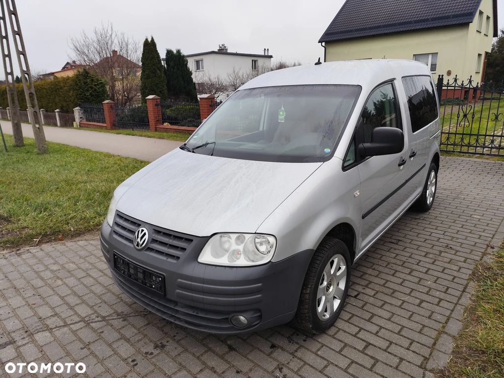 Volkswagen Caddy Life - 27