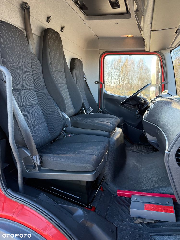 Mercedes-Benz ATEGO 12DMC Rama-max! - 9