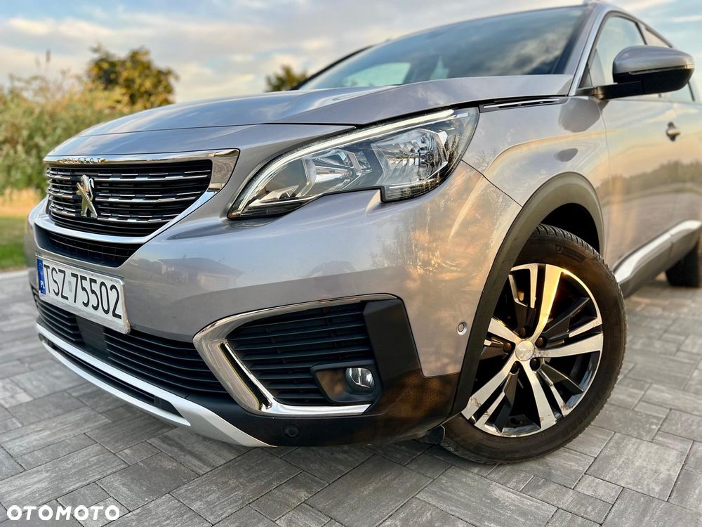 Peugeot 5008 1.6 THP Allure S&S EAT6 - 1