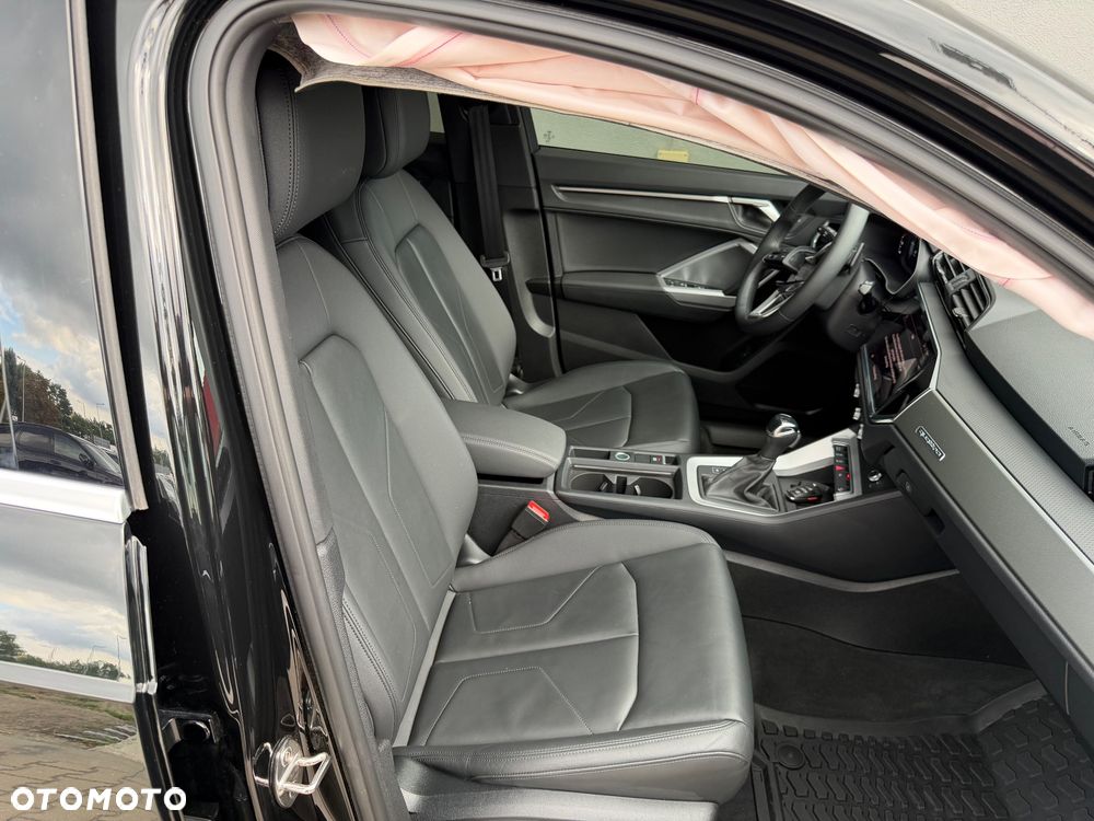 Audi Q3 45 TFSI Quattro S Line S tronic - 18
