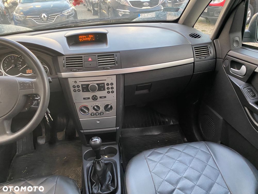 Opel Meriva 1.6 16V Easytronic Edition - 24