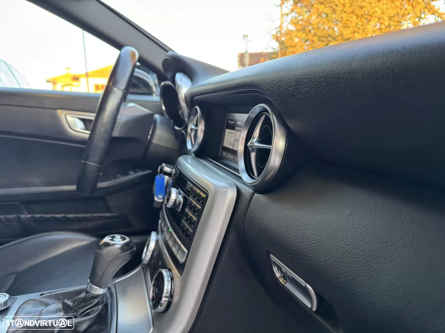 Mercedes-Benz SLK 200 BE Aut. - 32