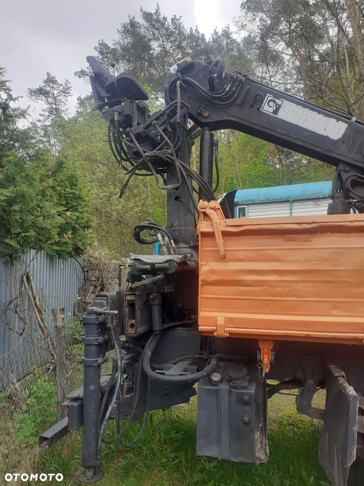 LOGLIFT  JONSERED EPSILON - 4