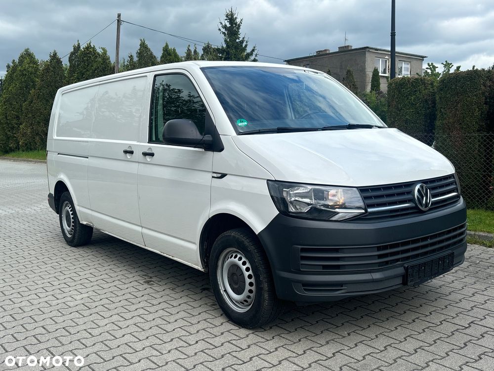 Volkswagen Transporter T6 - 1