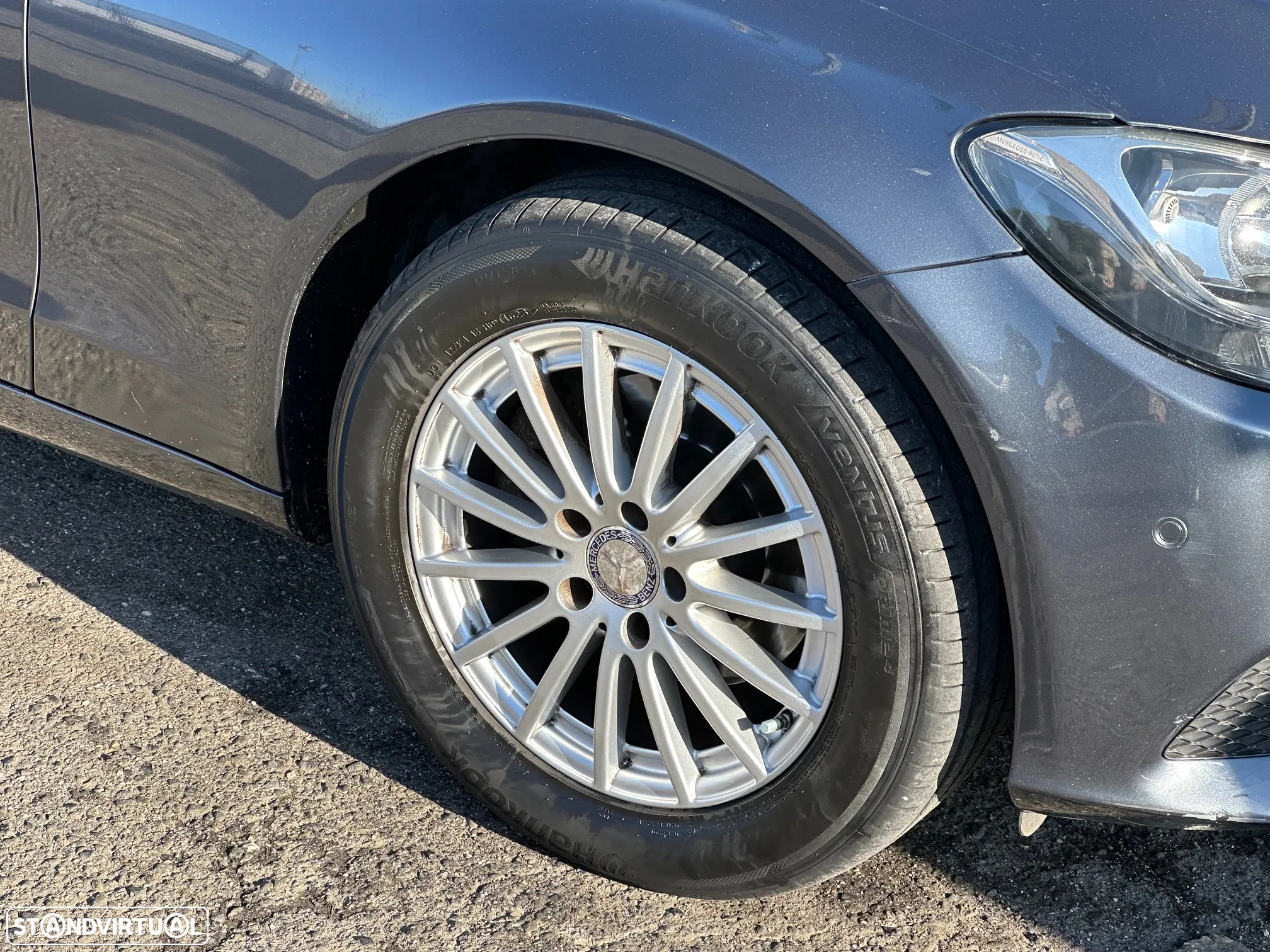 Mercedes-Benz C 200 BlueTEC - 22