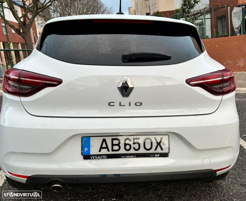 Renault Clio 1.0 TCe Intens - 9