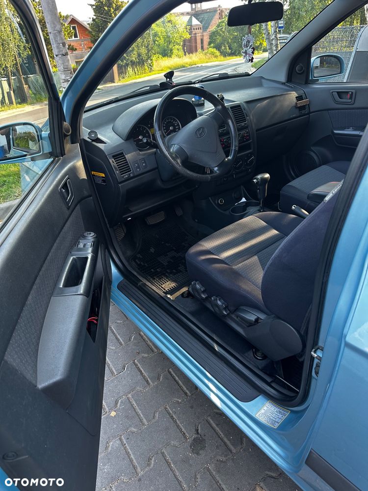 Hyundai Getz - 13