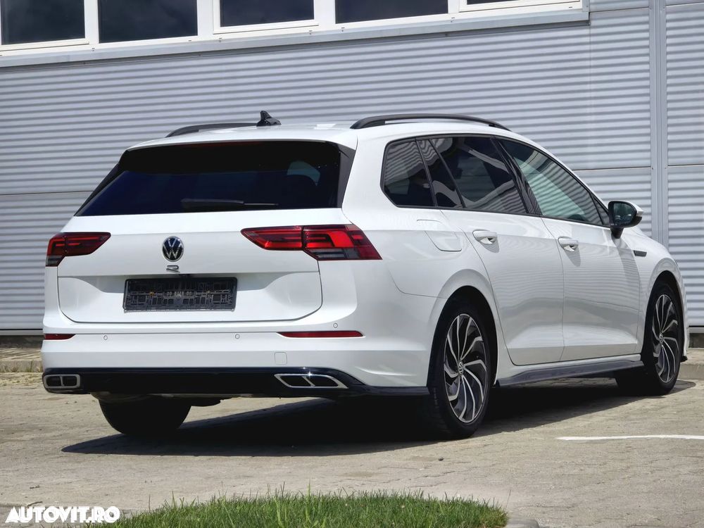 Volkswagen Golf 2.0 TDI SCR DSG R-Line - 3