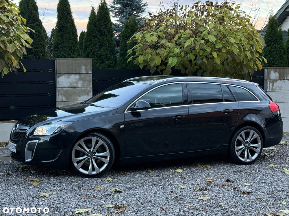 Opel Insignia 2.8 V6 Turbo 4x4 OPC - 3