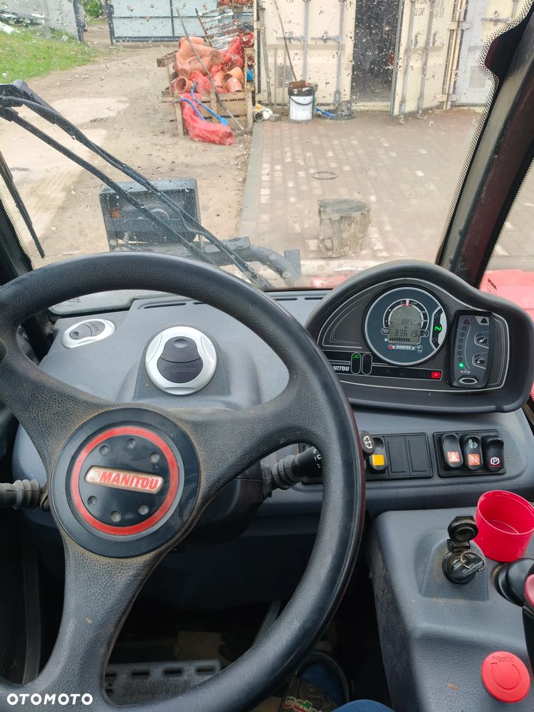 Manitou MT 625 H - 7