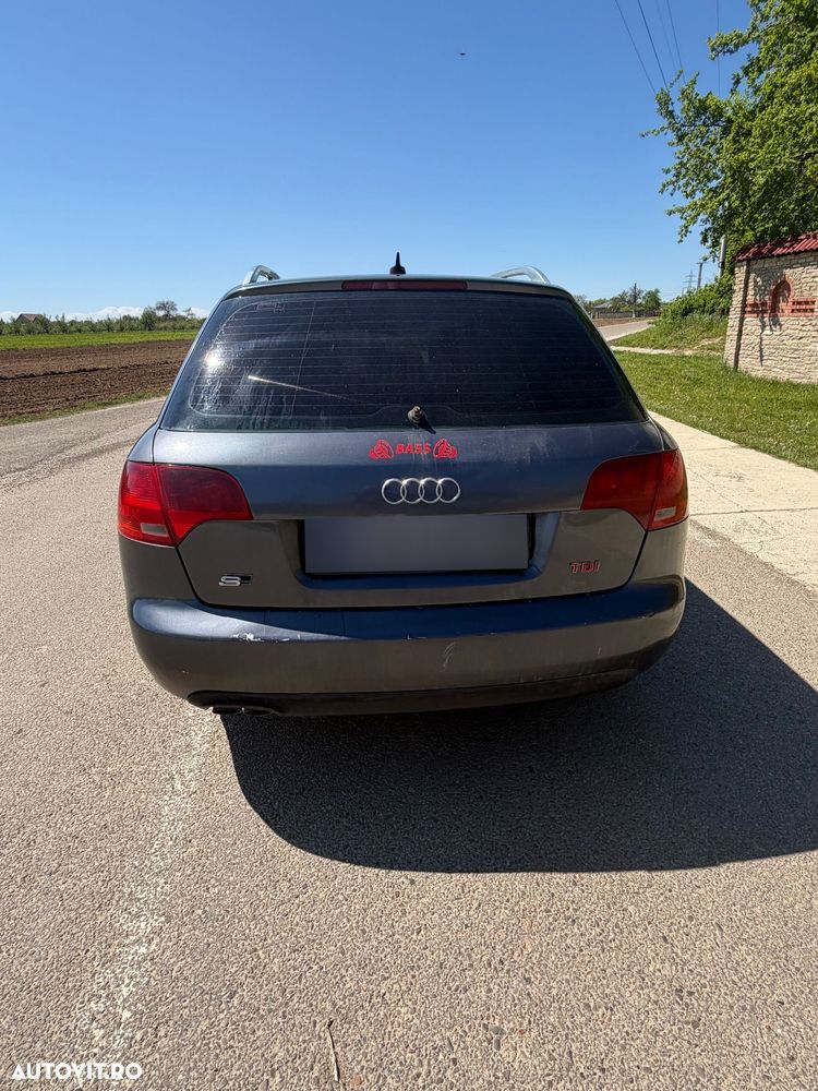 Audi A4 2.0 TDI - 6