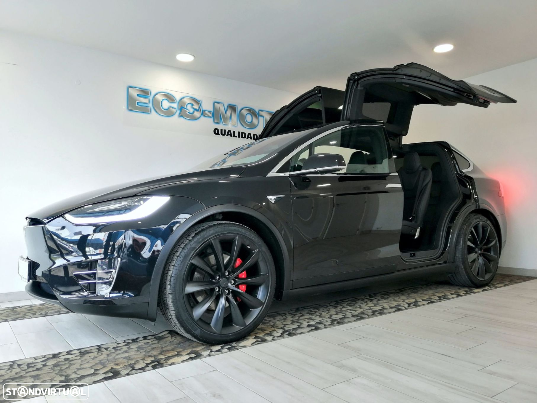 Tesla Model X 100 kWh Performance Ludicrous AWD - 8