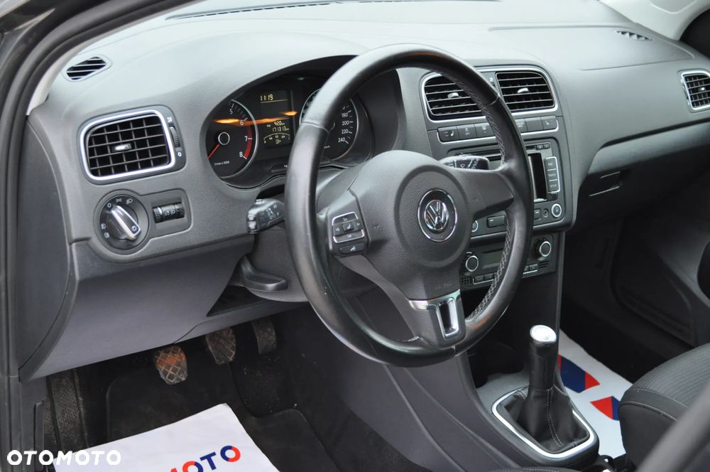 Volkswagen Polo 1.4 Team - 15