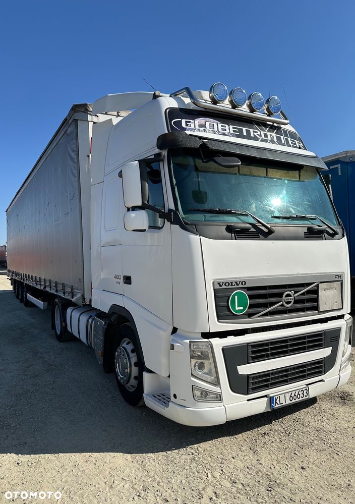 Volvo FH13 460 - 5