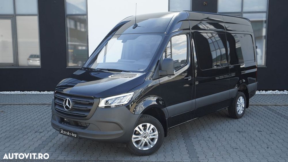 Mercedes-Benz sprinter - 1