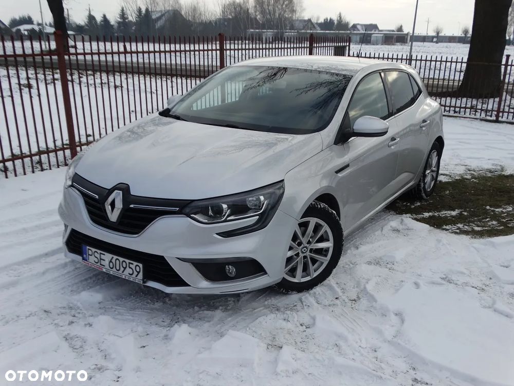 Renault Megane - 1