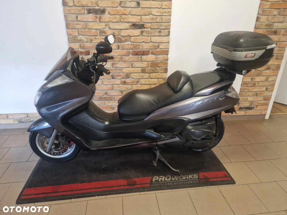 Yamaha Majesty - 9