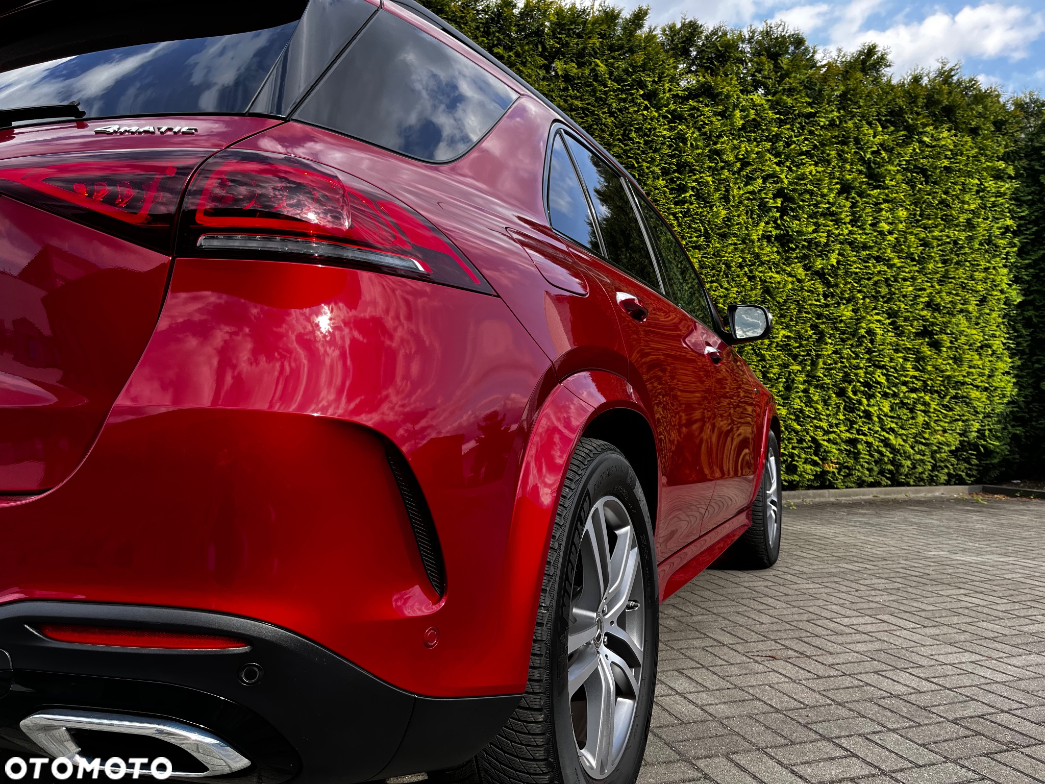 Mercedes-Benz GLE Coupe 350 e 4-Matic Premium Plus - 17