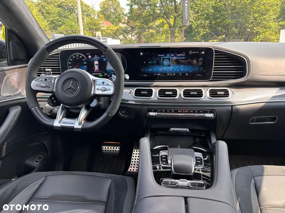 Mercedes-Benz GLE AMG 63 S 4Matic+ AMG Speedshift TCT 9G AMG Line Premium - 20