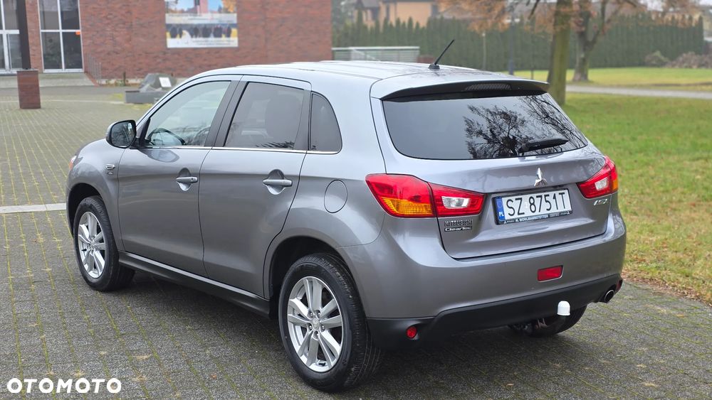 Mitsubishi ASX 1.6 Instyle AS&G - 7
