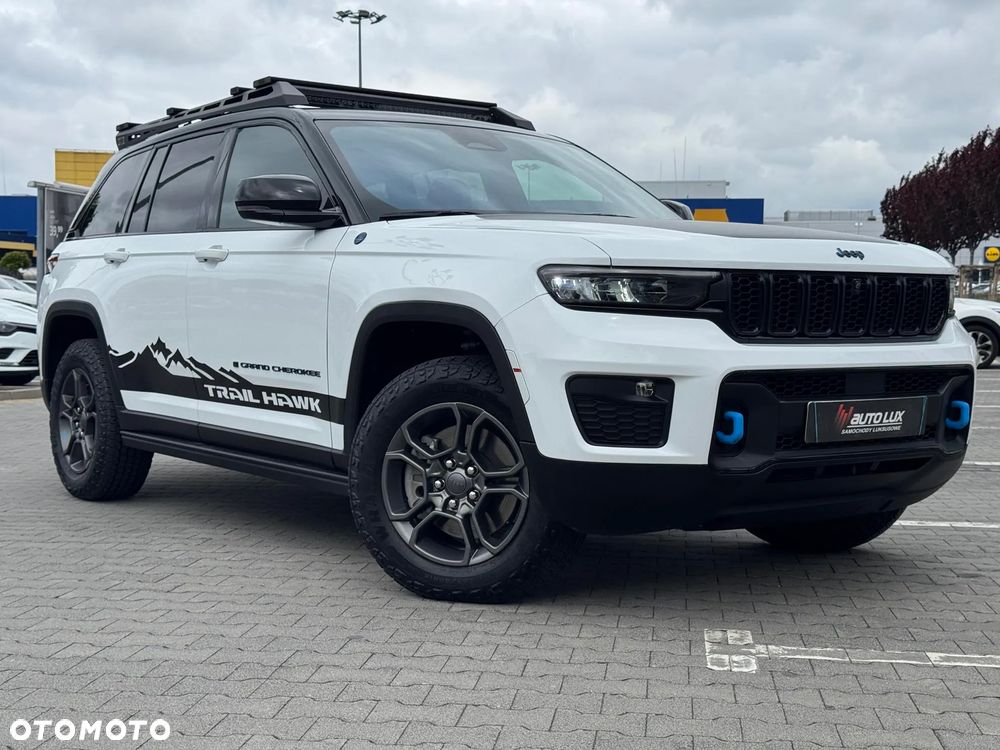 Jeep Grand Cherokee 2.0 4xe Automatik Trailhawk - 2