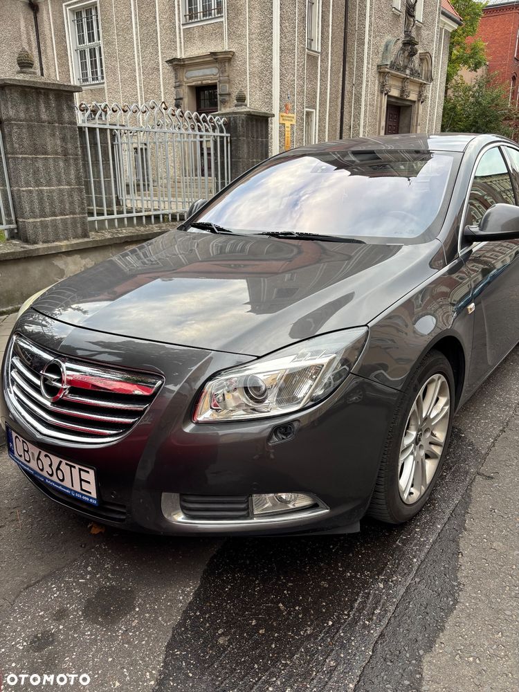 Opel Insignia