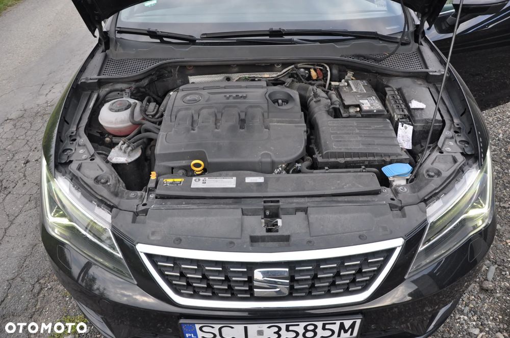 Seat Leon 2.0 TDI DPF Start&Stop DSG XCELLENCE - 36