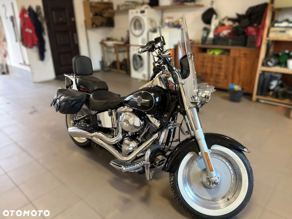 Harley-Davidson Softail Fat Boy - 5