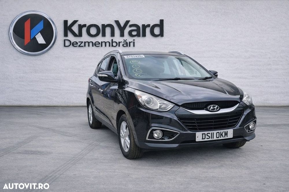 Trager Hyundai IX35 1.7 2010 - 2016 1685CC Manuala (1385) Diesel - 6