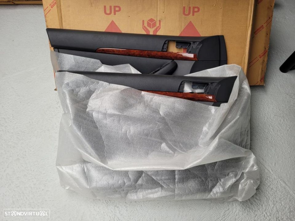 Forras Porta F.e Toyota Avensis T25 - 1