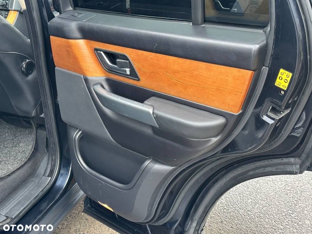 Land Rover Range Rover Sport S 2.7TD HSE - 19