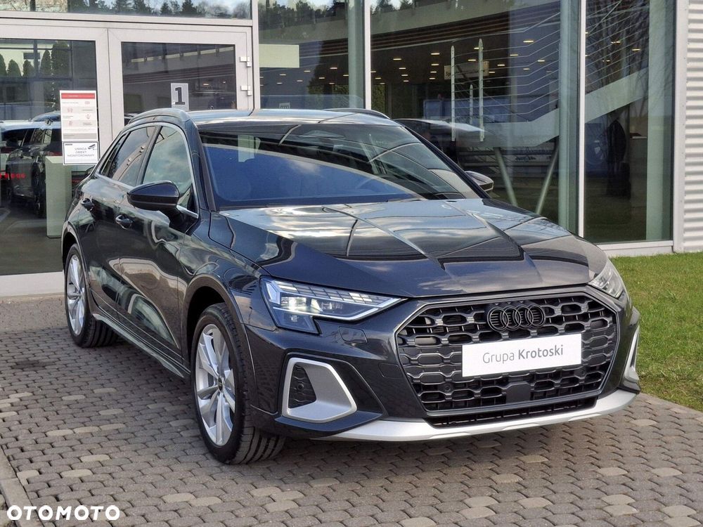 Audi A3 Allstreet - 5