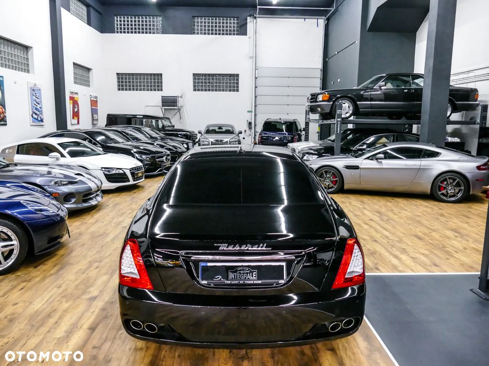 Maserati Quattroporte S - 5