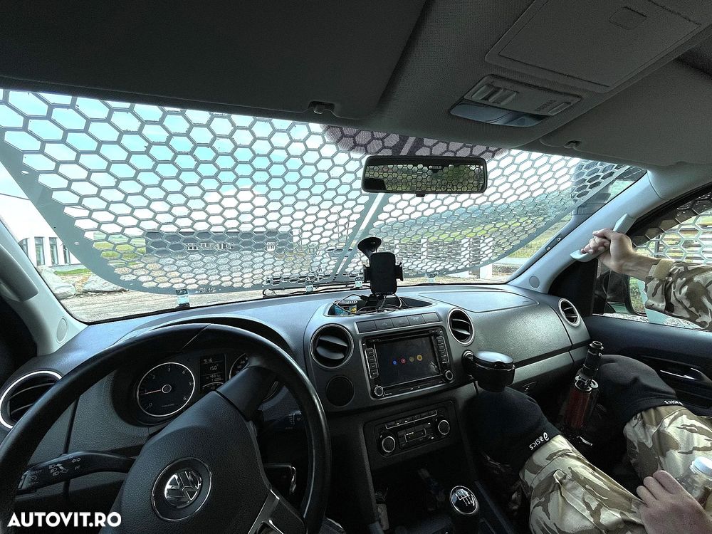 Volkswagen AMAROK TDI 4MOTION - 36