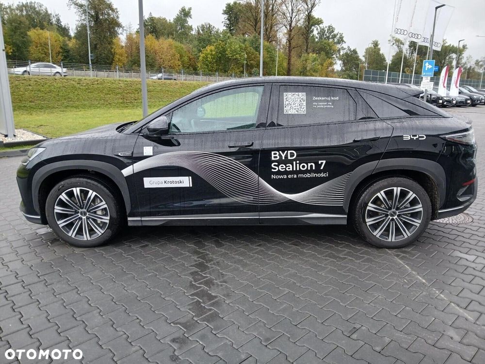 BYD Sealion 7 - 2