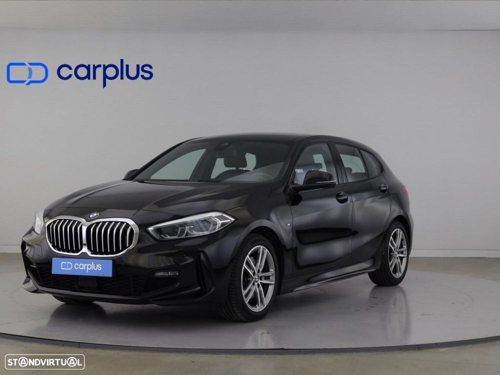 BMW 118 i Pack Desportivo M Auto - 1