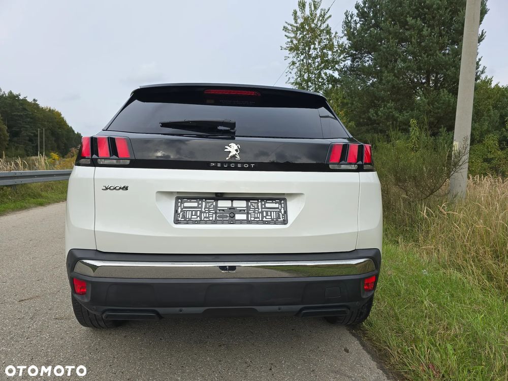 Peugeot 3008 1.5 BlueHDi Allure S&S - 12