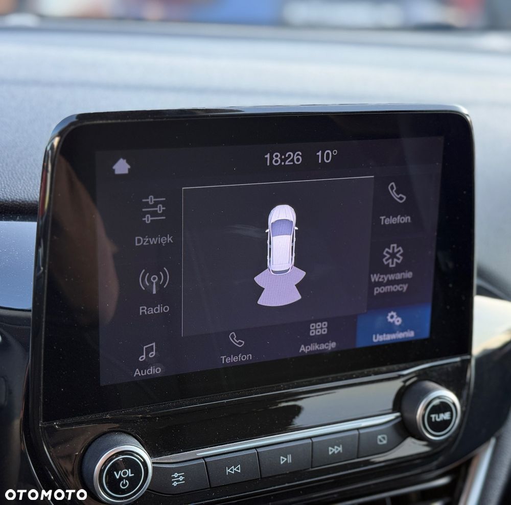 Ford Fiesta 1.1 SYNC Edition - 24