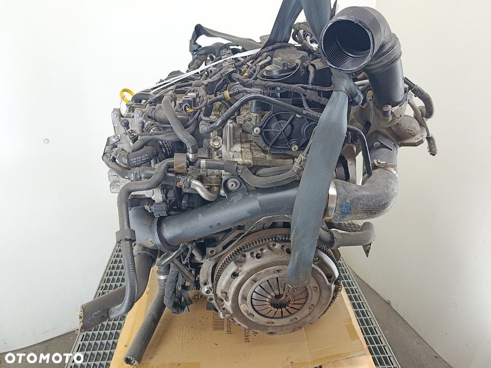 SILNIK VW GOLF VII CXM 1.6 TDI - 4