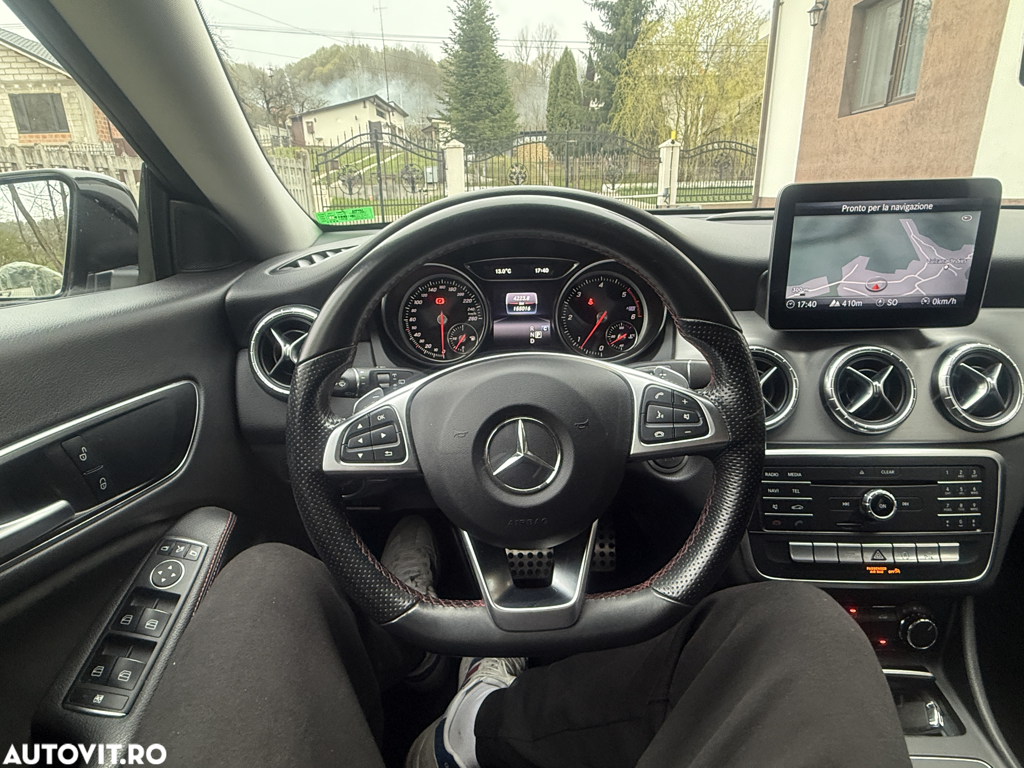 Mercedes-Benz CLA Shooting Brake 200 (CDI) d 4Matic 7G-DCT AMG Line - 22