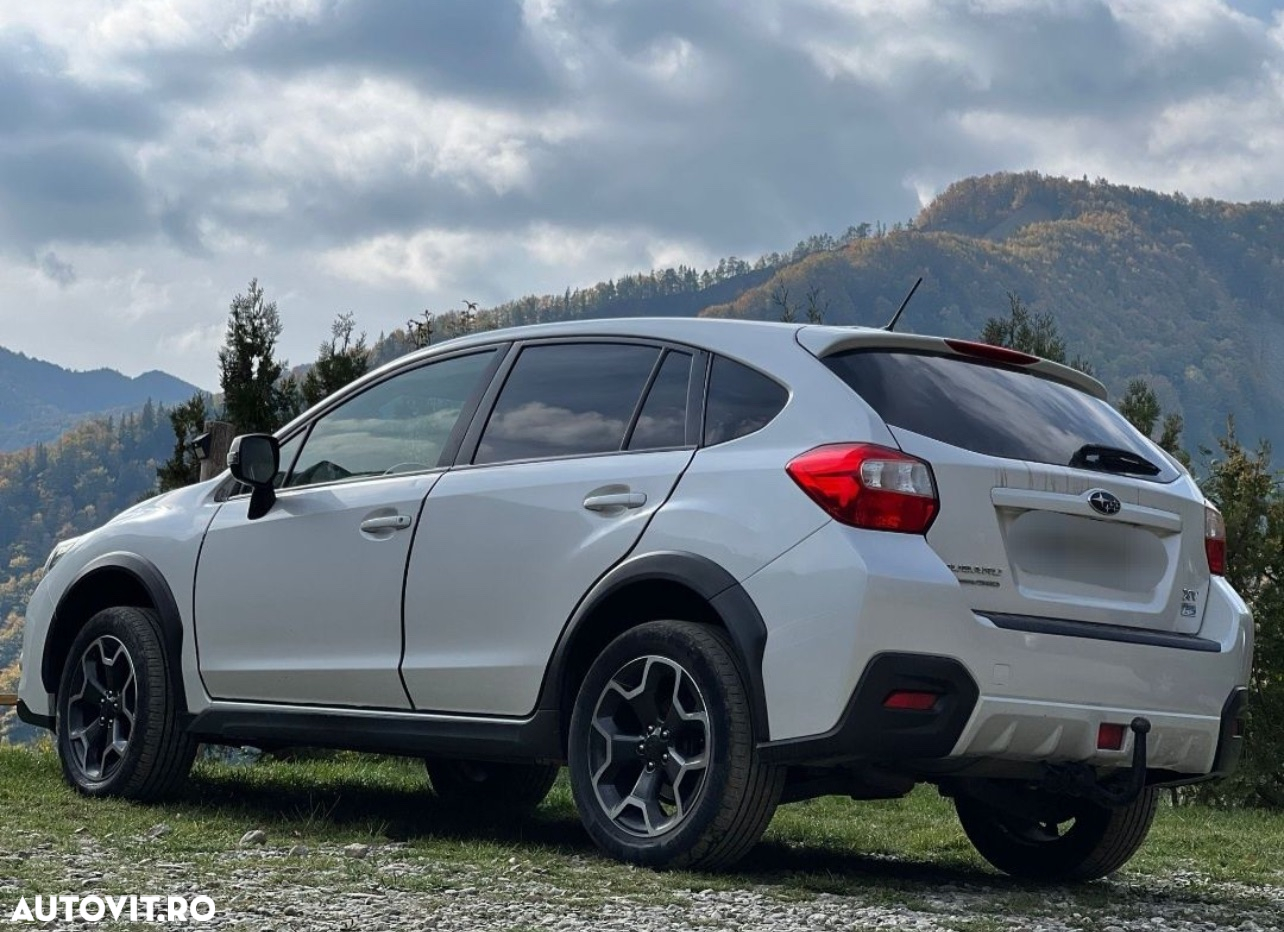 Subaru XV 2.0D Comfort - 2