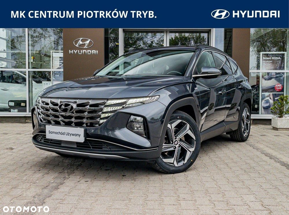 Hyundai Tucson 1.6 T-GDi 48V Platinum 4WD DCT - 1