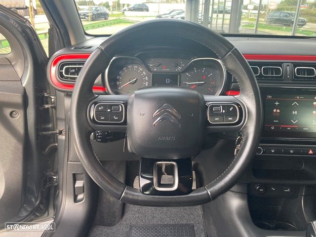 Citroën C3 1.2 PureTech Shine - 11