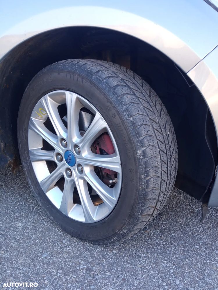 Ford Mondeo 2.0 TDCI Ambiente - 8