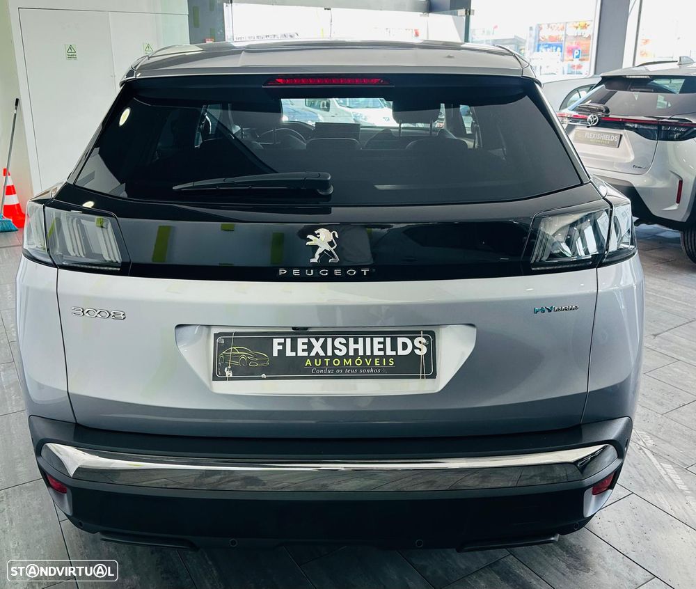 Peugeot 3008 1.6 Hybrid Allure Pack e-EAT8 - 6