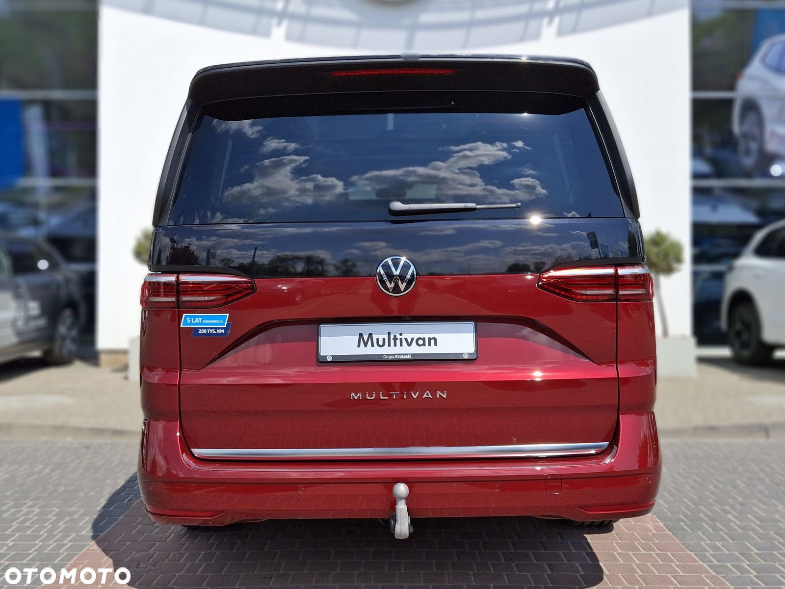 Volkswagen Multivan - 6