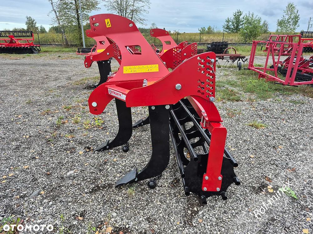 Zabezpieczenia zrywalne Głębosz Strumyk GROM Transport - 3