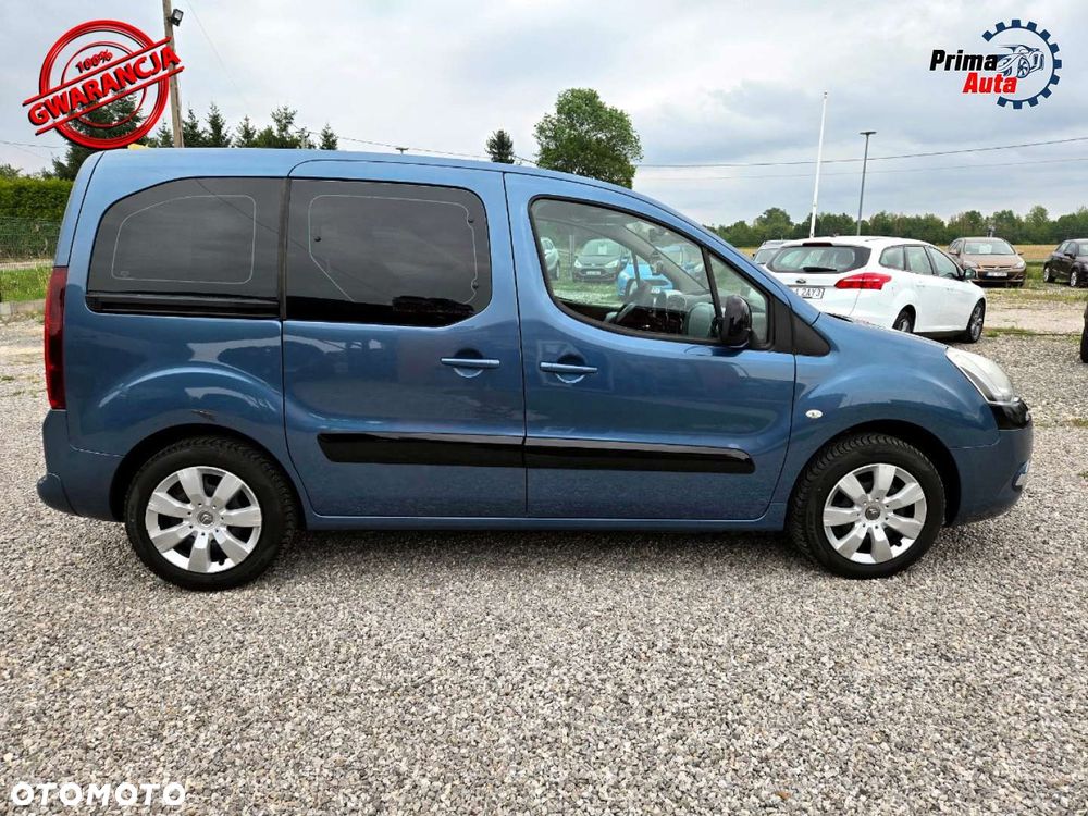 Citroën Berlingo - 12