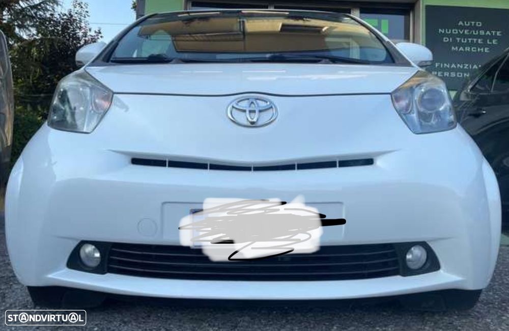 Toyota iQ 1.0 VVT-i 2 MultiDrive EP - 4