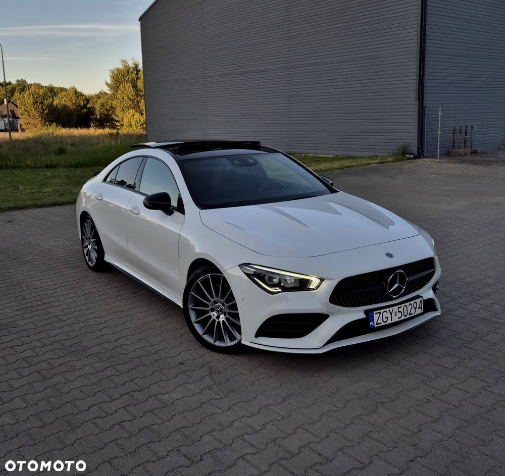 Mercedes-Benz CLA 220 7G-DCT AMG Line - 17